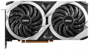 Відеокарта MSI RX 6700 XT MECH 2X 12G (RX 6700 XT MECH 2X 12G)