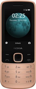  Мобільний телефон Nokia 225 4G Sand