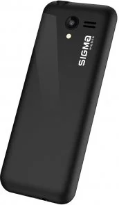 Фото: Мобільний телефон SIGMA X-Style 351 Lider Black № 3 | KTC