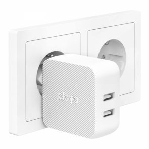 Зарядний пристрій Belkin Playa Home Charger 12W White (PP0007VFC2-PBB)