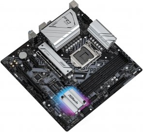 Материнська плата AsRock Z590M Pro4