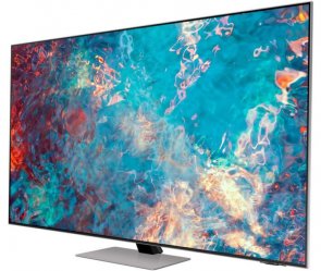 Телевізор QLED Samsung QE55QN85AAUXUA (Smart TV, Wi-Fi, 3840x2160)