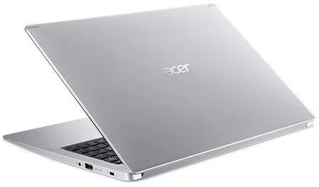 Фото: Ноутбук Acer Aspire 5 A515-45G-R9ML NX.A8CEU.00N Pure Silver - 15.6" IPS 60 Гц / AMD Ryzen 5 / 5500U / DDR4 8 ГБ / PCI-E SSD 512 ГБ / Radeon RX 640 № 5 | KTC