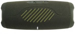 Фото: Портативна колонка JBL Charge 5 Green (JBLCHARGE5GRN) № 5 | KTC