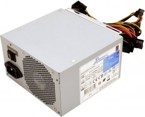 Блок живлення Seasonic 600W SSP-550RT (SSP-600ES2)