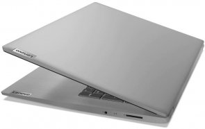  Ноутбук Lenovo IdeaPad 3 17IIL05 81WF004BRA Platinum Gray