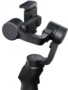 Стедікам Baseus Control Smartphone Handheld Gimbal Grey SUYT-0G