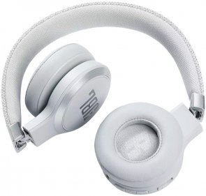 Гарнітура JBL Live 460NC White (JBLLIVE460NCWHT)