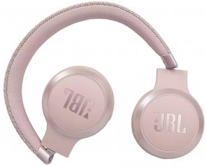 Гарнітура JBL Live 460NC Rose (JBLLIVE460NCROS)