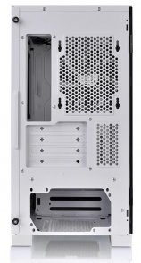 Корпус Thermaltake S100 TG White with window (CA-1Q9-00S6WN-00)