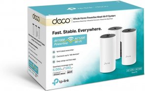 Система Wі-Fі TP-Link Deco P9 (Deco P9(3-pack))