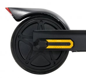 Електросамокат Like.Bike Twist Black