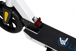 Фото: Електросамокат Like.Bike Twist White № 7 | KTC