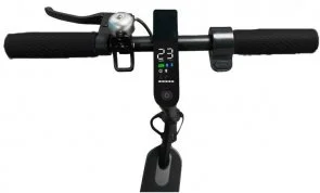 Фото: Електросамокат Like.Bike One Pro Black № 4 | KTC