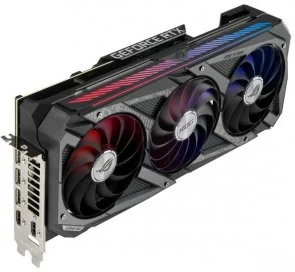 Фото: Відеокарта ASUS RTX 3080 Rog Strix (ROG-STRIX-RTX3080-O10G-GAMING) № 2 | KTC