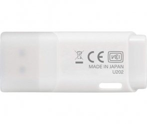 Флешка USB Kioxia U202 16GB White (LU202W016GG4)