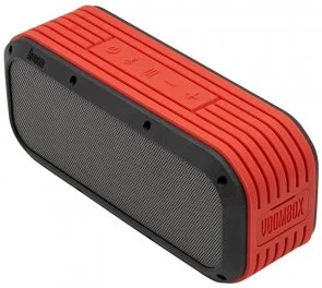 Фото: Портативна колонка Divoom Voombox-Outdoor 3GEN Red № 4 | KTC