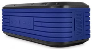 Портативна акустика Divoom Voombox-Outdoor 3GEN Blue