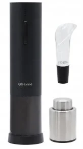 Фото: Винний набір Q.Home Wine Accessories YGO-960 Set 5 in 1 (YGO-960) № 6 | KTC