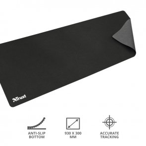  Килимок Trust Mouse Pad Size XXL Black (24194_TRUST)