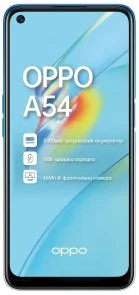 Фото: Смартфон OPPO A54 4/64GB Starry Blue № 2 | KTC