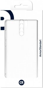 Чохол ArmorStandart for Xiaomi Redmi 9 - Air Series Transparent (ARM57023)