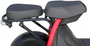 Фото: Електричний мінібайк Like.Bike ZERO Plus Red № 6 | KTC