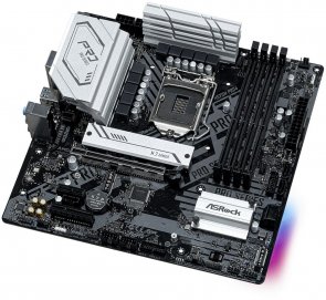 Материнська плата AsRock H570M Pro4