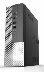Фото: Корпус Gamemax ST102-200W BS Black/Silver № 4 | KTC