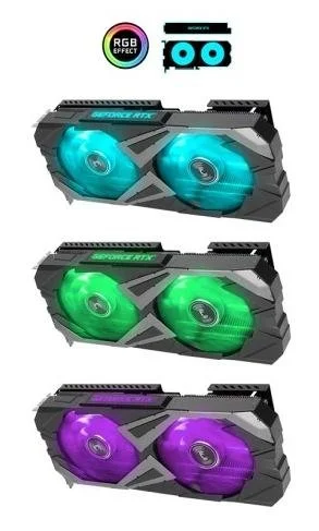 Фото: Відеокарта KFA2 RTX 3070 EX (37NSL6MD2V7K) № 4 | KTC