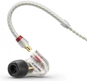 Фото: Навушники Sennheiser IE 500 Pro Clear (507480) № 3 | KTC