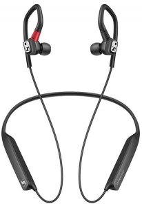 Гарнітура Sennheiser IE 80S BT Black (508240)