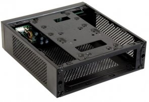 Корпус Chieftec Compact IX-03B-OP Black