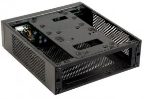 Фото: Корпус Chieftec Compact IX-03B-OP Black № 5 | KTC