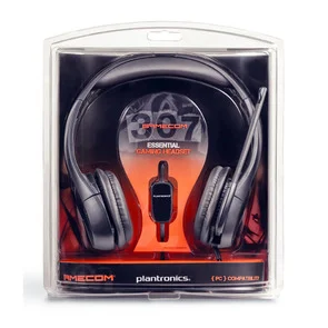 Фото: Гарнітура Plantronics Gamecom 307 чорна № 3 | KTC