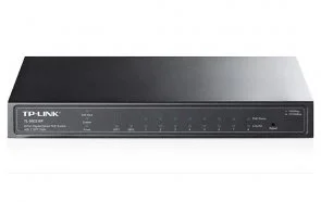 Фото: Комутатор TP-Link TL-SG2210P № 2 | KTC