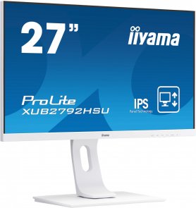 Монітор iiyama XUB2792HSU-W1 White (XUB2792HSU-W1 D)