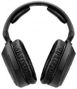 Навушники Sennheiser HDR 175 Black (505582)