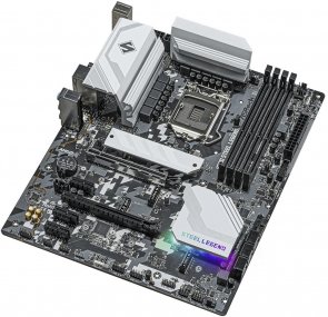 Материнська плата AsRock H570 STEEL LEGEND