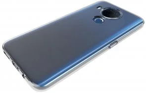 Фото: Чохол BeCover for Nokia 5.4 - Transparancy (705626) № 3 | KTC