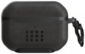 Чохол UAG for Airpods Pro - Metropolis LTHR ARMR Black (102256118340)