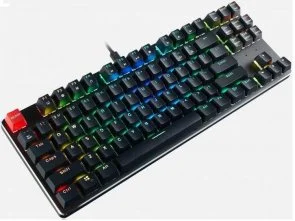 Фото: Клавіатура Glorious GMMK TKL Black (GMMK-TKL-BRN) № 2 | KTC