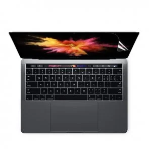 Фото: Захисна плівка WIWU for Macbook Pro 14.2 M1-M5 - Transparent Screen Protector 2psc (6973218934204) № 3 | KTC
