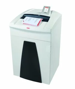 Фото: Знищувач документів (шредер) HSM Securio P40i 3.9 мм № 4 | KTC
