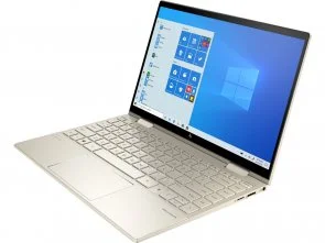 Фото: Ноутбук HP ENVY x360 13-bd0005ua Gold (423W1EA) - 13.3" IPS 60 Гц / Intel Core i3 / i3-1125G4 / DDR4 8 ГБ / PCI-E SSD 256 ГБ / Intel UHD Graphics № 3 | KTC