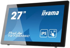  Монітор iiyama T2735MSC-B3 Black