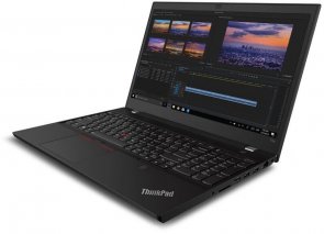 Ноутбук Lenovo ThinkPad T15p G1 20TN001SRT Black