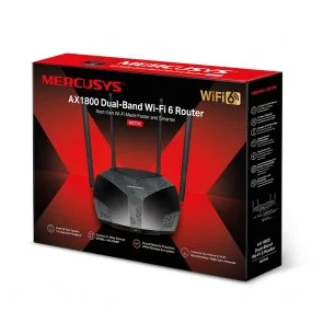 Фото: Wi-Fi Роутер Mercusys MR70X № 4 | KTC