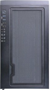 Корпус Zalman Z9 Iceberg Black with window