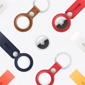 Фото: Пошукова мітка Apple AirTag 1-pack (MX532) № 6 | KTC